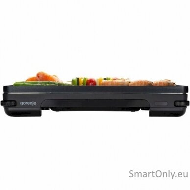 Gorenje Grill TG2000LCB Table 2000 W Black 3