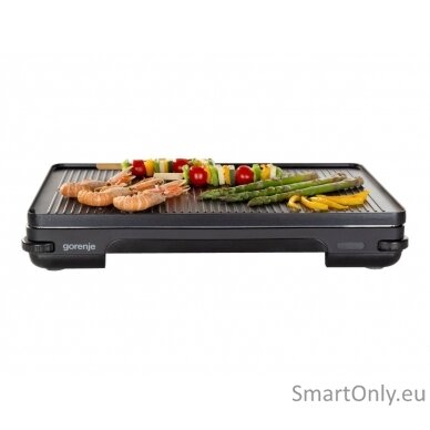 Gorenje Grill TG2000LCB Table 2000 W Black 4