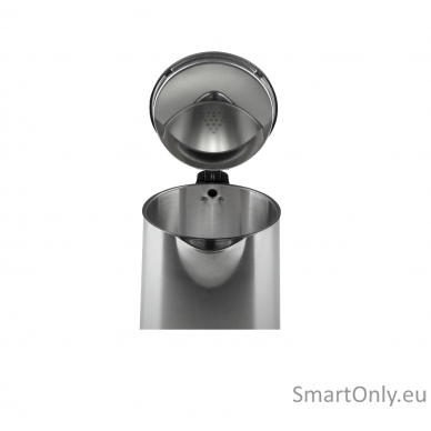 Gorenje Kettle K15DWS Electric 2200 W 1.5 L Stainless steel 360° rotational base Stainless Steel 2