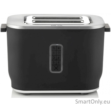 Gorenje Toaster Ora Ito design T800ORAB Power 800 W Number of slots 2 Housing material Plastic Black