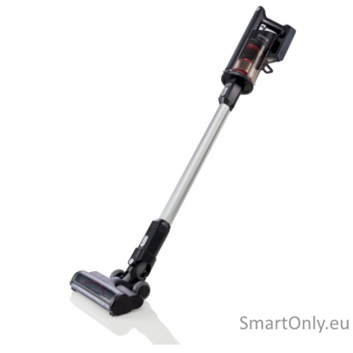 Gorenje Vacuum cleaner Handstick 2in1 SVC252FMBK Cordless operating, Handstick and Handheld, 25.2 V, Operating time (max) 45 min, Black, Warranty 24 month(s), Battery warranty 12 month(s) 1