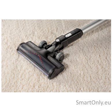 Gorenje Vacuum cleaner Handstick 2in1 SVC252FMBK Cordless operating, Handstick and Handheld, 25.2 V, Operating time (max) 45 min, Black, Warranty 24 month(s), Battery warranty 12 month(s) 7