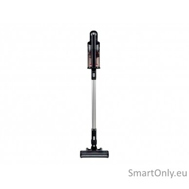 Gorenje Vacuum cleaner Handstick 2in1 SVC252FMBK Cordless operating, Handstick and Handheld, 25.2 V, Operating time (max) 45 min, Black, Warranty 24 month(s), Battery warranty 12 month(s) 11