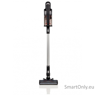 Gorenje Vacuum cleaner Handstick 2in1 SVC252FMBK Cordless operating, Handstick and Handheld, 25.2 V, Operating time (max) 45 min, Black, Warranty 24 month(s), Battery warranty 12 month(s)