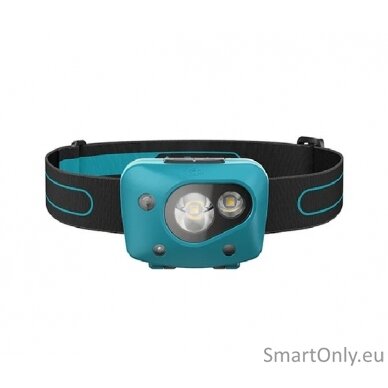 GP DISCOVERY Motion Sensor Headlamp CH44 žibintas ant galvos  4