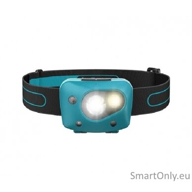 GP DISCOVERY Motion Sensor Headlamp CH44 žibintas ant galvos  5