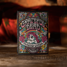 Grateful Dead Theory11 žaidimo kortos