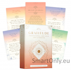 Gratitude Inspirational kortos Insight Editions