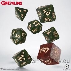 Gremlins RPG kauliukų rinkinys Q-workshop