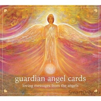 Guardian Angel Oracle kortos Blue Angel 4