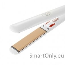 Hair Straitghtener | AD 2317 | Warranty  month(s) | Adler | Ceramic heating system | Display | Temperature (min)  °C | Temperature (max) 200 °C | Number of heating levels | 35 W | White