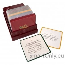 Harry Potter: Conversation Cards: 125 Magical Musings kortos Insight Editions