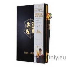 Harry Potter: Hogwarts kelioninė užrašinė Insight Editions