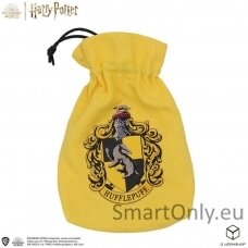 Harry Potter. Hufflepuff Dice & Pouch kauliukų ir maišelio rinkinys