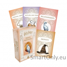 Harry Potter magical meditations kortos Insight Editions