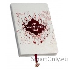 Harry Potter: Marauder's Map Journal su pakabuku Insight Editions