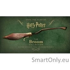 Harry Potter The Broom Collection Insight Editions