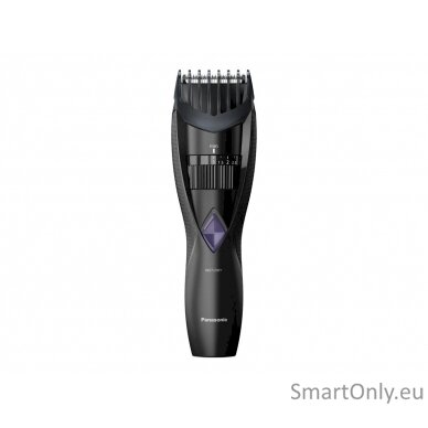 HAIR CLIPPER ER-GB37-K503 PANASONIC Panasonic Rechargeable 7