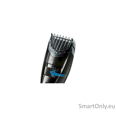 HAIR CLIPPER ER-GB37-K503 PANASONIC Panasonic Rechargeable 1