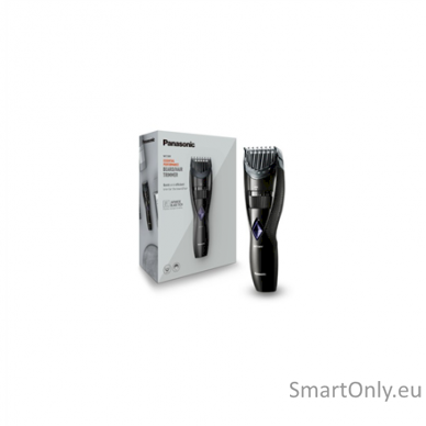 HAIR CLIPPER ER-GB37-K503 PANASONIC Panasonic Rechargeable 3