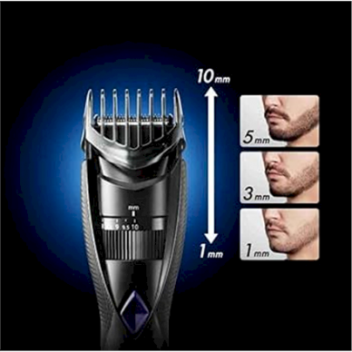 HAIR CLIPPER ER-GB37-K503 PANASONIC Panasonic Rechargeable 5