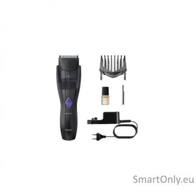 HAIR CLIPPER ER-GB37-K503 PANASONIC Panasonic Rechargeable