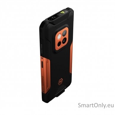 HAMMER Construction 2 Thermal 5G (Orange) DS 6.58" IPS 1080x2408/2GHz/256GB/8GB RAM/Android 14/microSD/WiFi,BT,5G 4