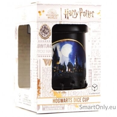 Harry Potter. Hogwarts kauliukų puodelis 1