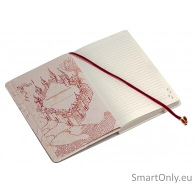 Harry Potter: Marauder's Map Journal su pakabuku Insight Editions 4