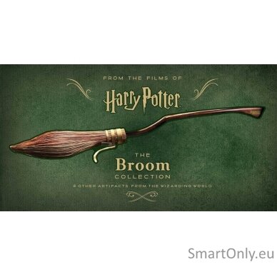 Harry Potter The Broom Collection Insight Editions