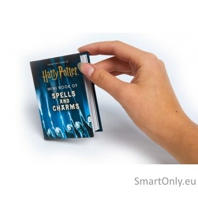 Harry Potter: The Mini Book of of Spells and Charms Mini knyga Insight Editions 3