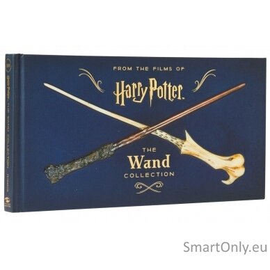 Harry Potter The Wand Collection Insight Editions