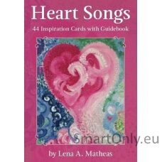 Heart Songs Inspiration kortos Animal Dreaming