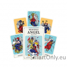 Heavenly Angel Oracle kortos US Games Systems