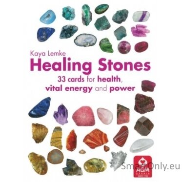 Healing stones Taro kortos AGM 5