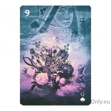 Healing Light Lenormand kortos Lo Scarabeo 2