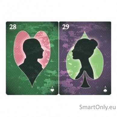 Healing Light Lenormand kortos Lo Scarabeo 3