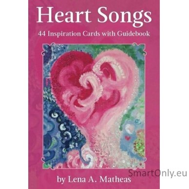 Heart Songs Inspiration kortos Animal Dreaming 1