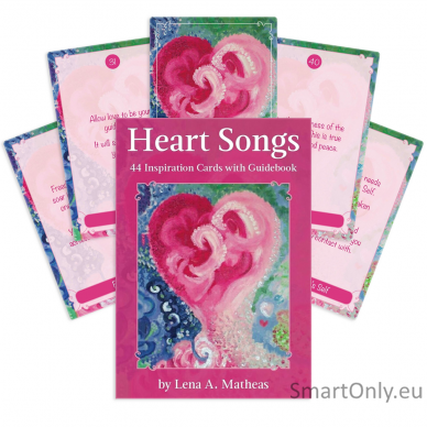 Heart Songs Inspiration kortos Animal Dreaming