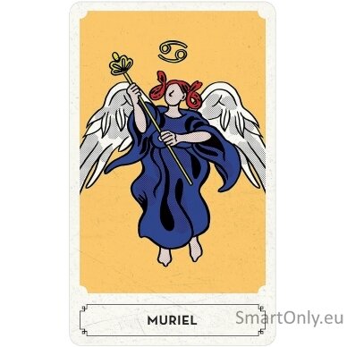 Heavenly Angel Oracle kortos US Games Systems 2