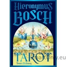 Hieronymus Bosch Taro kortos Rockpool