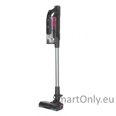 Hoover | Vacuum cCeaner | HF920H 011 | Cordless operating | 350 W | 21.6 V | Operating time (max) 30 min | Rose Pink | Warranty 24 month(s)