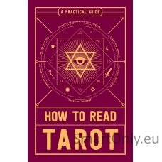 How to read Tarot knyga Adams Media