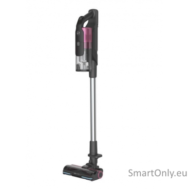 Hoover | Vacuum cCeaner | HF920H 011 | Cordless operating | 350 W | 21.6 V | Operating time (max) 30 min | Rose Pink | Warranty 24 month(s) 1