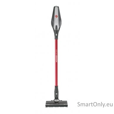 Hoover Vacuum Cleaner HF322TH 011 Cordless operating 240 W 22 V Operating time (max) 40 min Red/Black Warranty 24 month(s) 2
