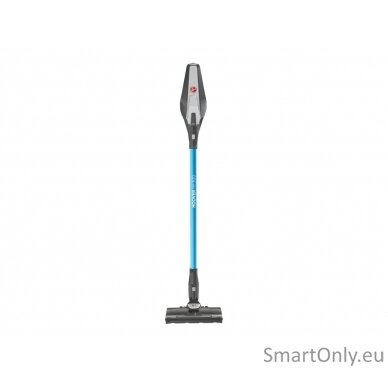 Hoover | Vacuum Cleaner | HF322TP 011 | Cordless operating | 240 W | 22 V | Operating time (max) 40 min | Grey 1