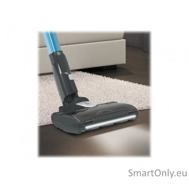 Hoover | Vacuum Cleaner | HF322TP 011 | Cordless operating | 240 W | 22 V | Operating time (max) 40 min | Grey 12