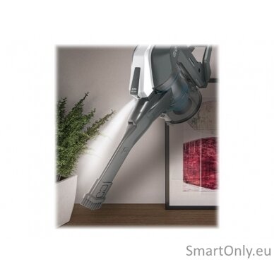 Hoover | Vacuum Cleaner | HF322TP 011 | Cordless operating | 240 W | 22 V | Operating time (max) 40 min | Grey 13