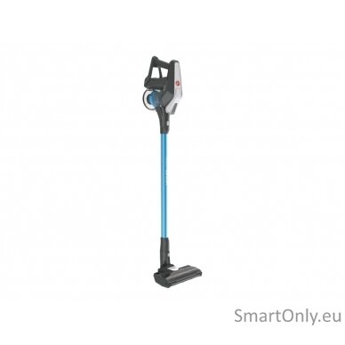 Hoover | Vacuum Cleaner | HF322TP 011 | Cordless operating | 240 W | 22 V | Operating time (max) 40 min | Grey 2