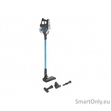 Hoover | Vacuum Cleaner | HF322TP 011 | Cordless operating | 240 W | 22 V | Operating time (max) 40 min | Grey 3